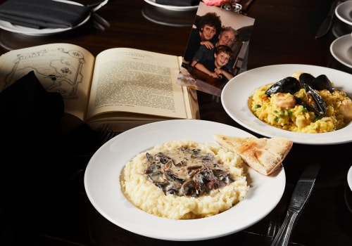 The Enduring Influence of Italian Cuisine in Dallas County, TX