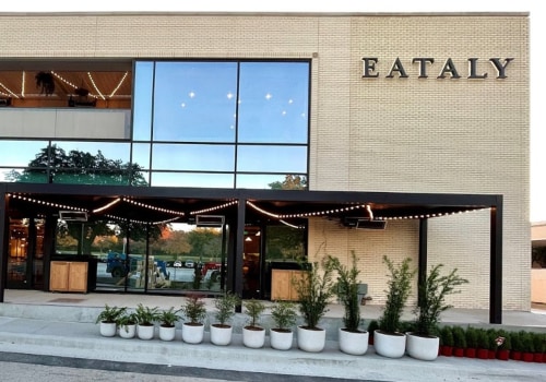 Discovering the Hidden Gems of Italian Markets in Dallas County, TX