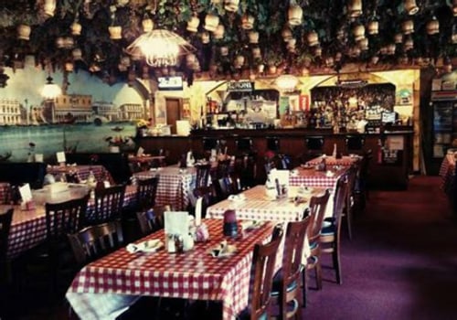 The Ultimate Guide to the Best Italian Restaurants for a Romantic Date in Dallas County, TX