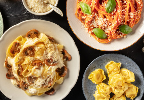 The Mouth-Watering World of Italian Cuisine in Dallas County, TX